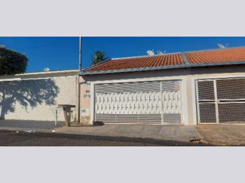 Fernandópolis sp rua das siriemas 764 matrícula:40953