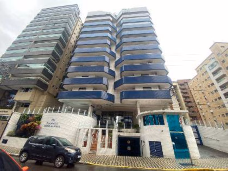 Praia grande sp avenida marechal hermes 260 apto 111, residencial costão d matrícula:139.568