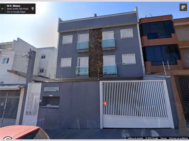 Apartamento santo andré sp 161811