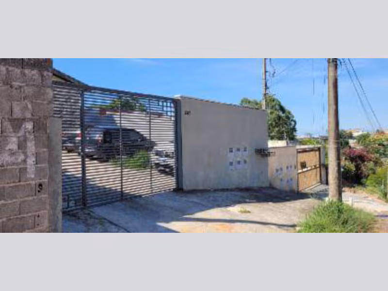 Mogi guaçu sp rua da virtude 248 casa 02, condomínio residencia matrícula:75297