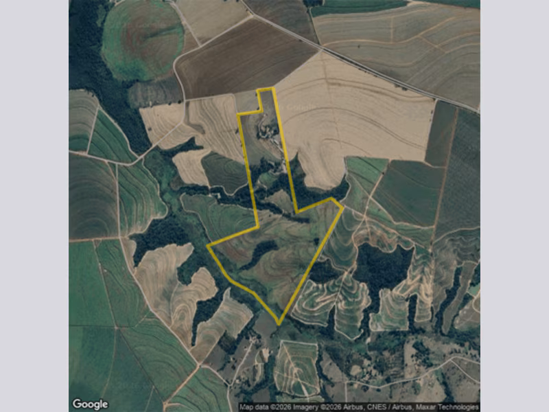 Casa branca sp fazenda fazendinha - gleba a 16.858