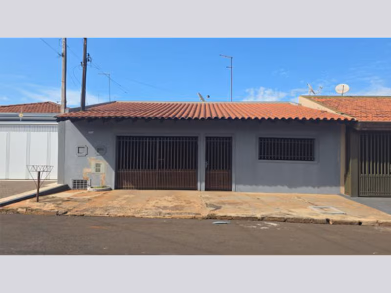 Casa pederneiras sp 4742