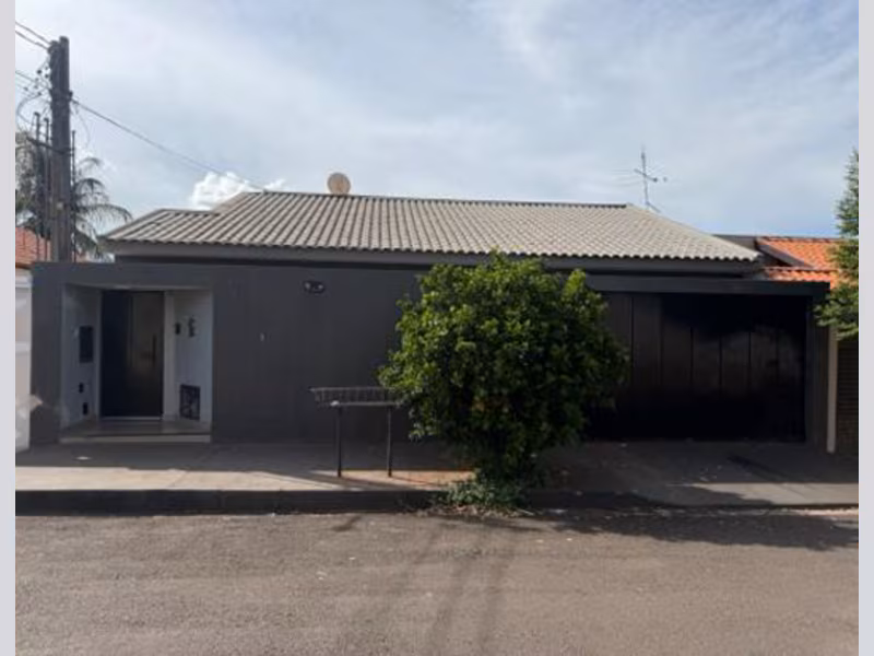 Casa ourinhos sp 13209