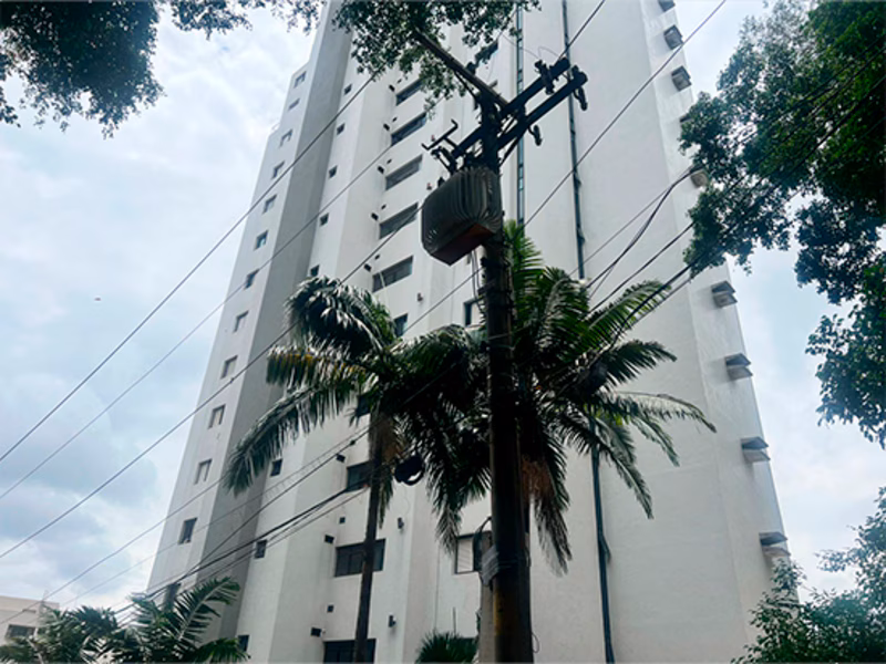 São paulo sp rua correggio 295 ap. 132-duplex. ed. sweet home matrícula:122810