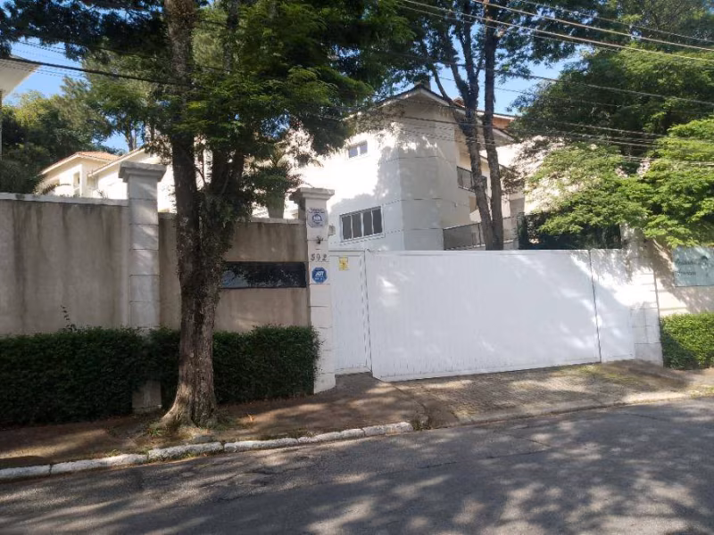 São paulo sp rua araucaria 592 casa 2 do condomínio araucária matrícula:199.452