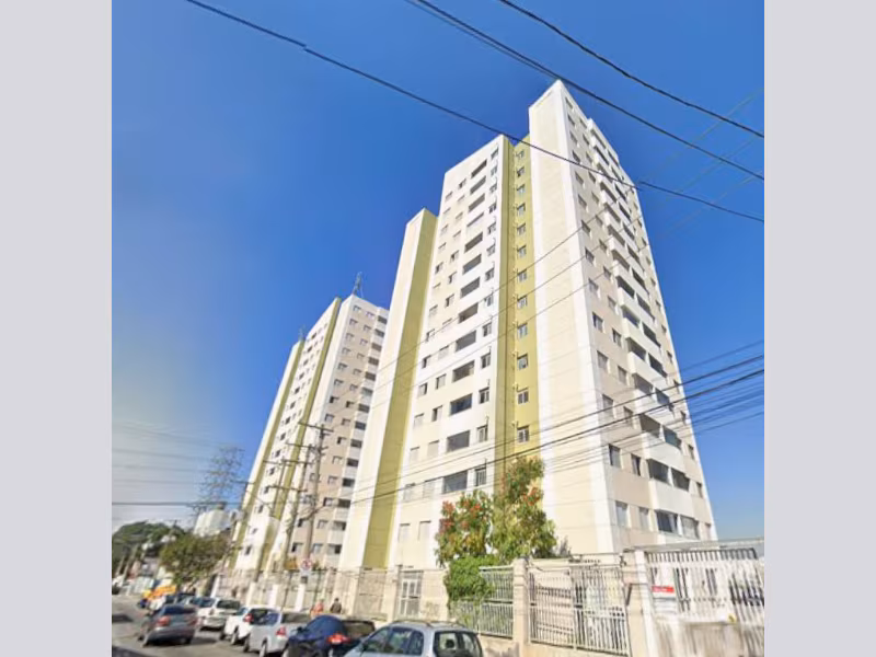 São paulo sp avenida sapopemba 6158 apto 43, bloco b edificio came matrícula:213.414