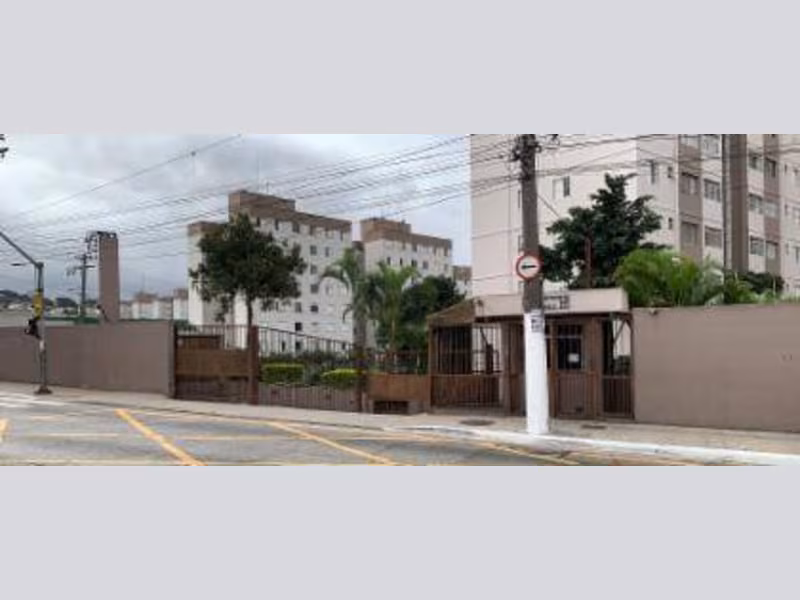 São paulo sp estrada do m'boi mirim 2184 apartamento nº 23, bloco 01 - matrícula:420.609