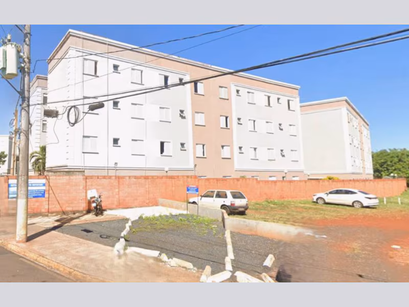 Sertãozinho sp rua ernesto meloni 420 apto. n°17, torre 05e, condomí matrícula:74.048