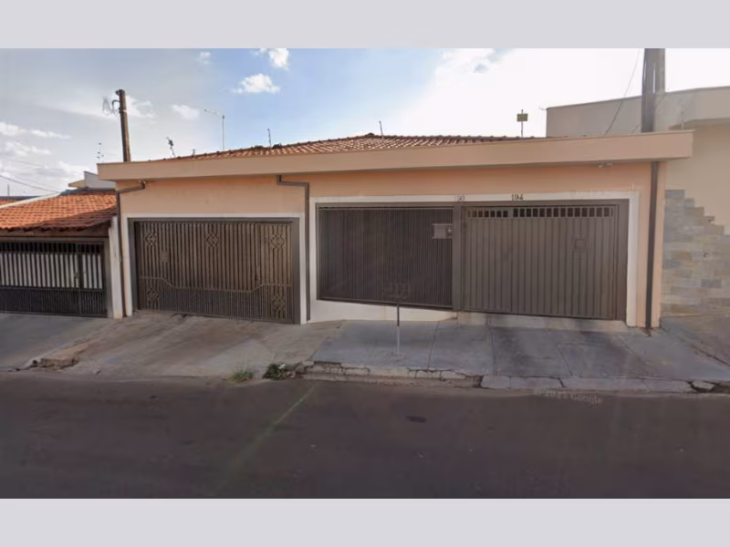 São carlos sp rua luiz arnaldo wenzel 80 matrícula:126.772
