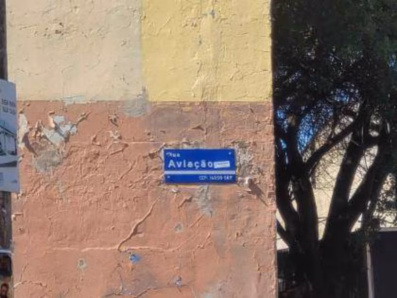 Araçatuba sp rua aviação 777 apartamento 408-bloco 03 do co matrícula:97.133
