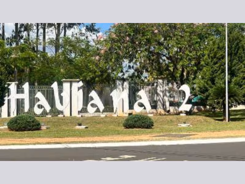 Araçatuba sp rua calcedônia 70 residencial habiana ii lote 05 matrícula:62.921