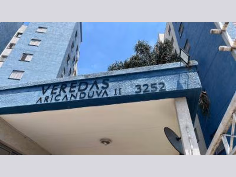 São paulo sp avenida aricanduva 3252 apto 76, torre 2 do residencia matrícula:232.611