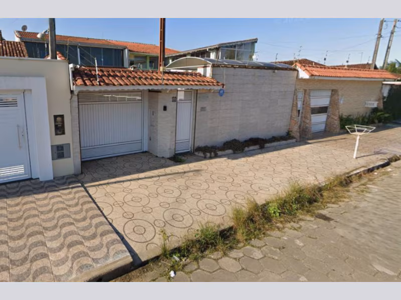 Mongaguá sp rua fernandes onofre trizzini 280 matrícula:6.741