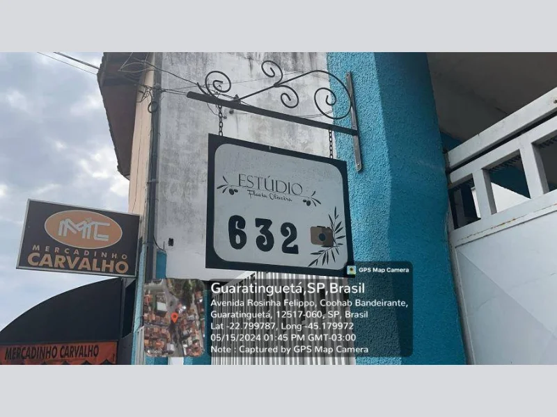 Guaratinguetá sp avenida rosinha filippo 632 matrícula:29.255