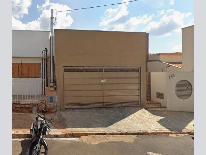 Tupã sp rua cherentes 142 matrícula:6.043