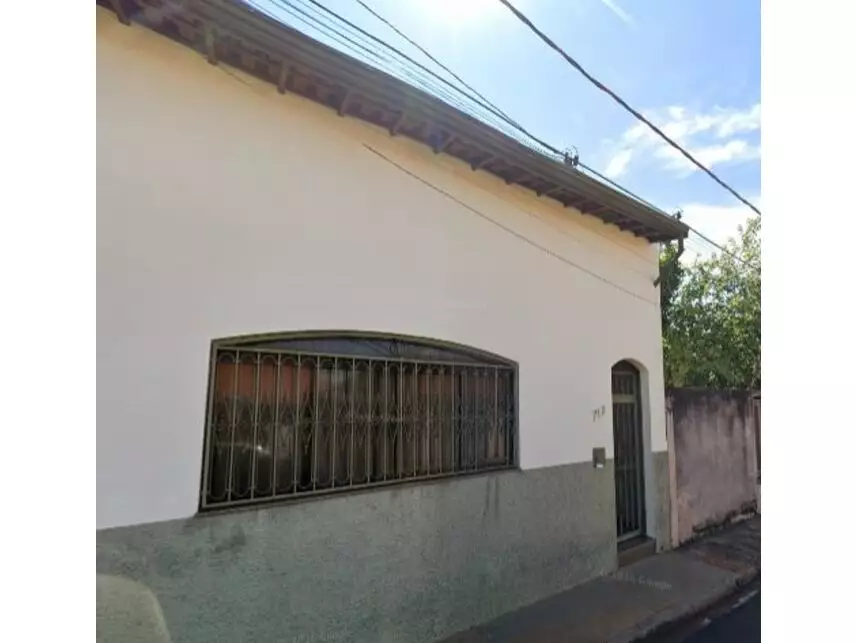Casa, Vila Operária em Barra Bonita, SP