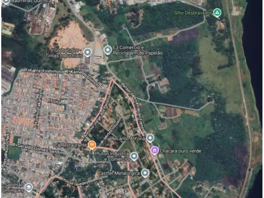 Terrenos, Baruel em Suzano, SP