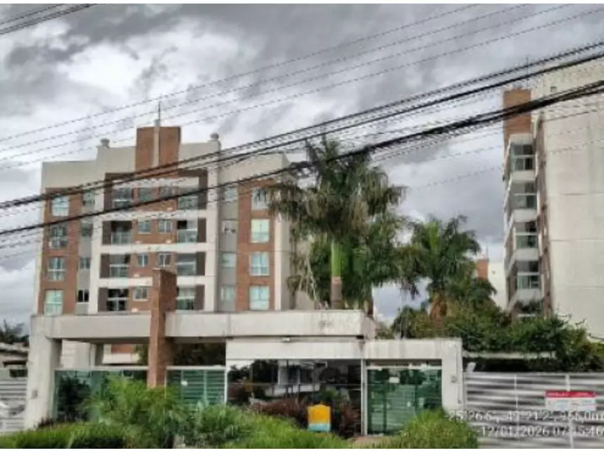 Apartamento, Campo Comprido em Curitiba, PR