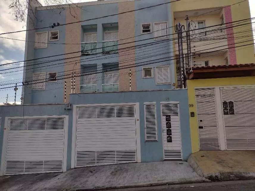 Apartamento, Jardim das Maravilhas em Santo André, SP
