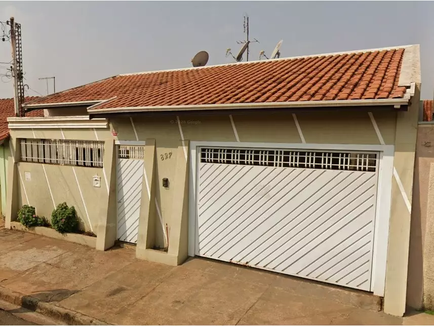 Casa, Jardim Doutor Luciano em Jaú, SP