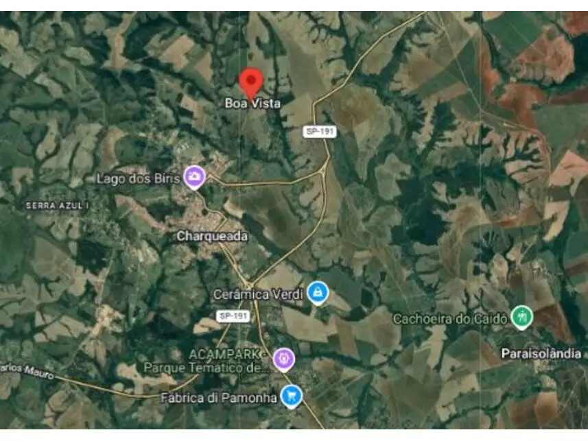 Terreno, Boa Vista em Charqueada, SP