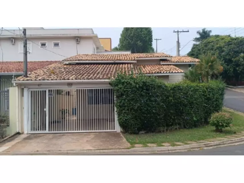Casa, Jardim do Lago em Atibaia, SP