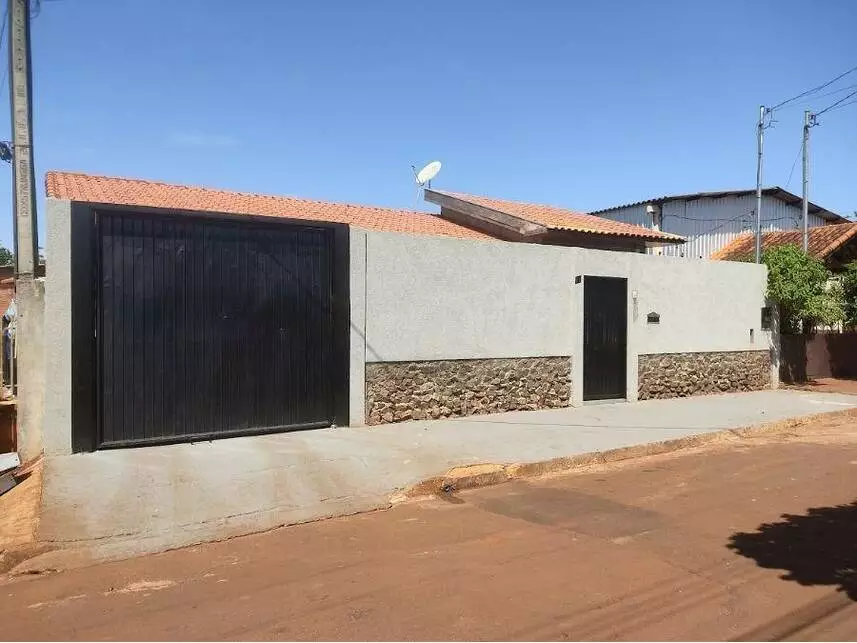 Casa, Vila Vicentina em Maracaju, MS