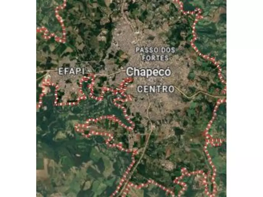 Fazenda, Área Rural em Chapecó, SC