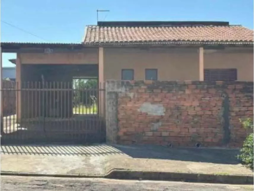 Casa, Parque Residencial Itamarati em Adamantina, SP