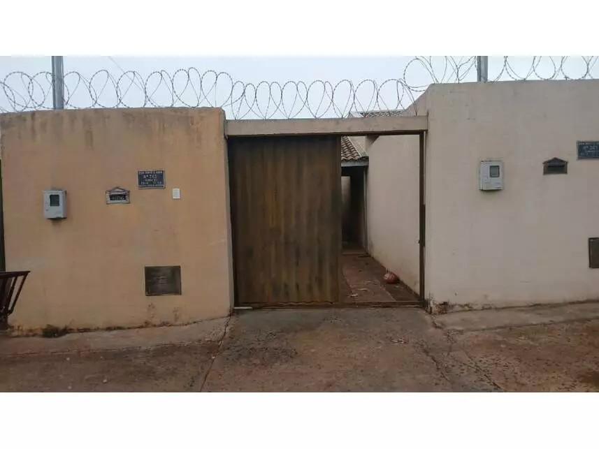 Casa, Jardim Europa em Itumbiara, GO