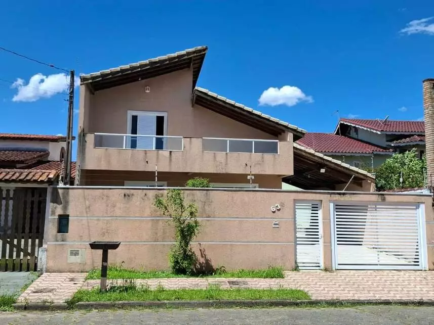 Casa, Jardim Imperador em Peruíbe, SP