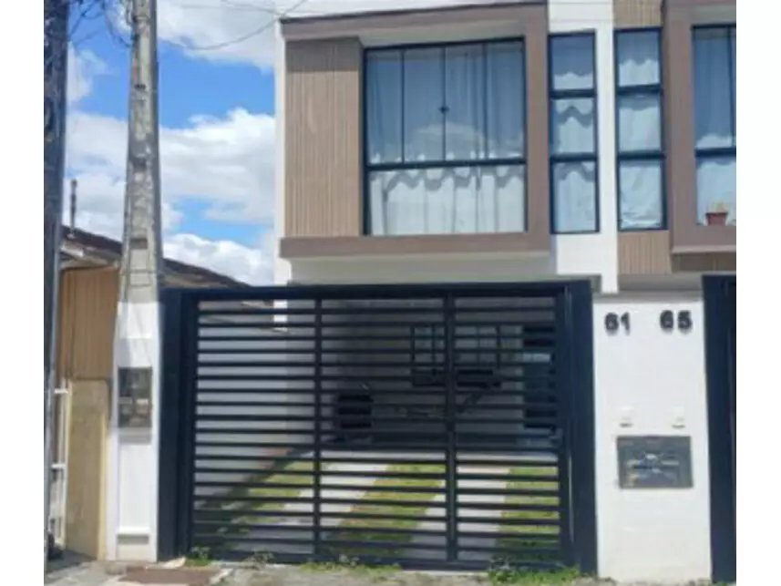 Casa, Itoupava Norte em Blumenau, SC