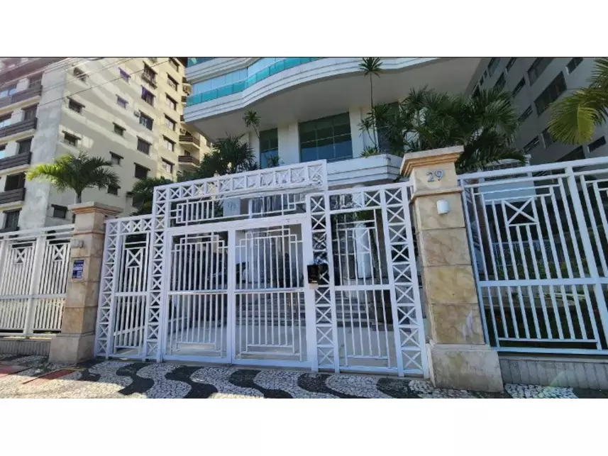 Apartamento, Gonzaga em Santos, SP