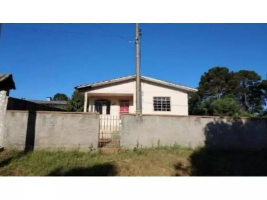 Casa, São João em Correia Pinto, SC