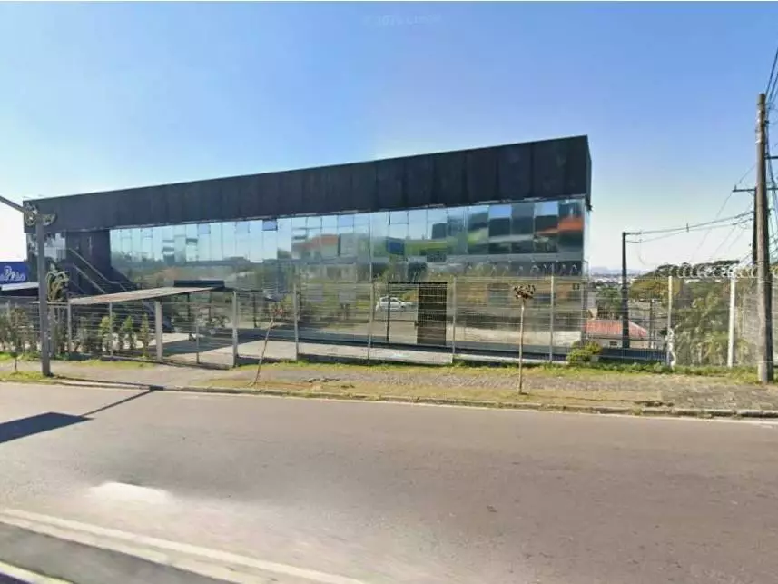 Prédio Comercial, Alto em Curitiba, PR