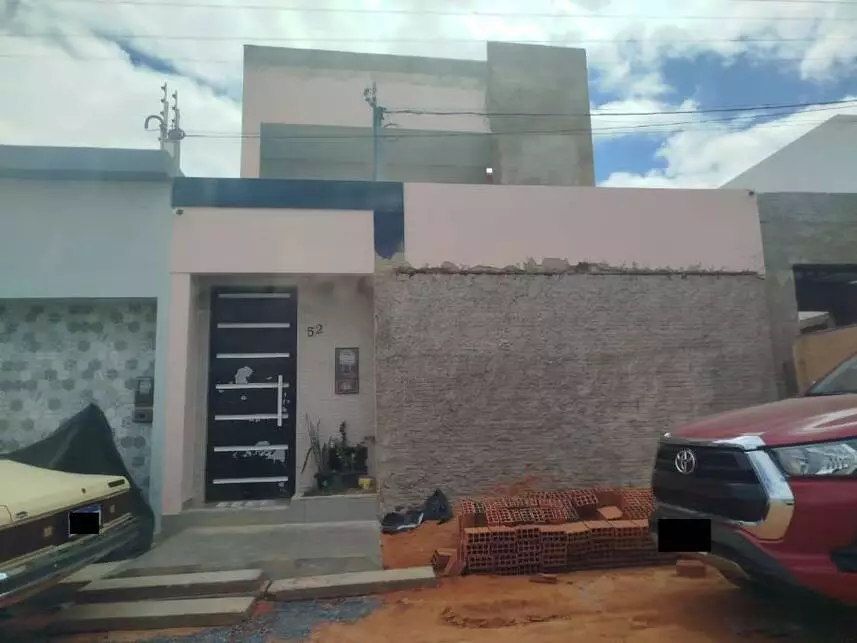 Casa, Nova Irecê em Irecê, BA