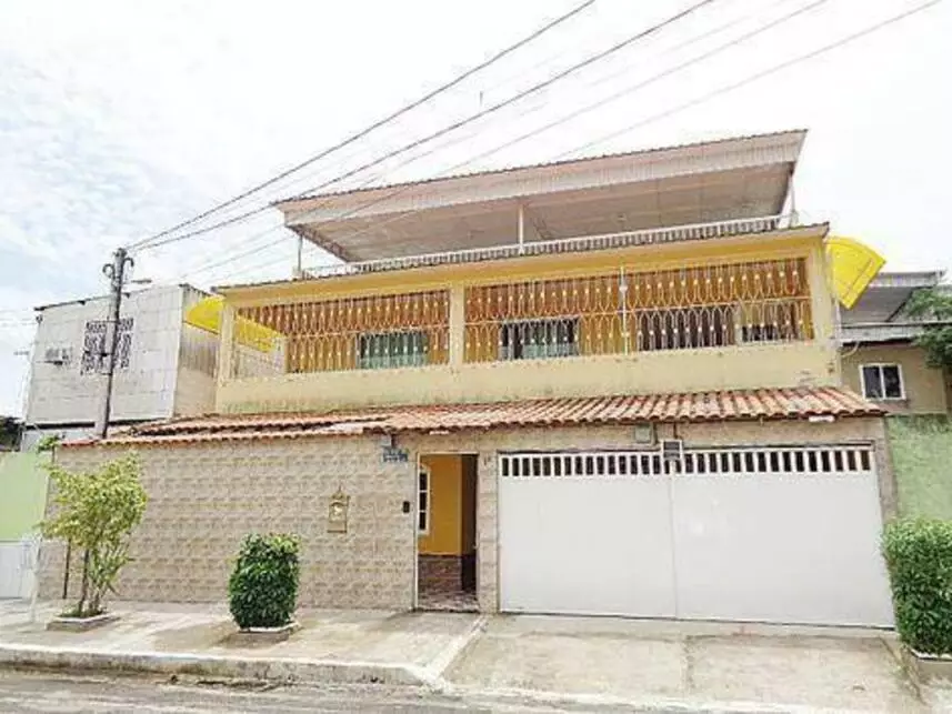 Casa, Parque Laguna e Dourados em Duque de Caxias, RJ