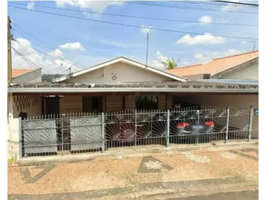 Casa, Vila Mathiesen em Americana, SP