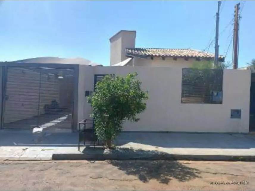 Casa, Parque Residencial União em Campo Grande, MS