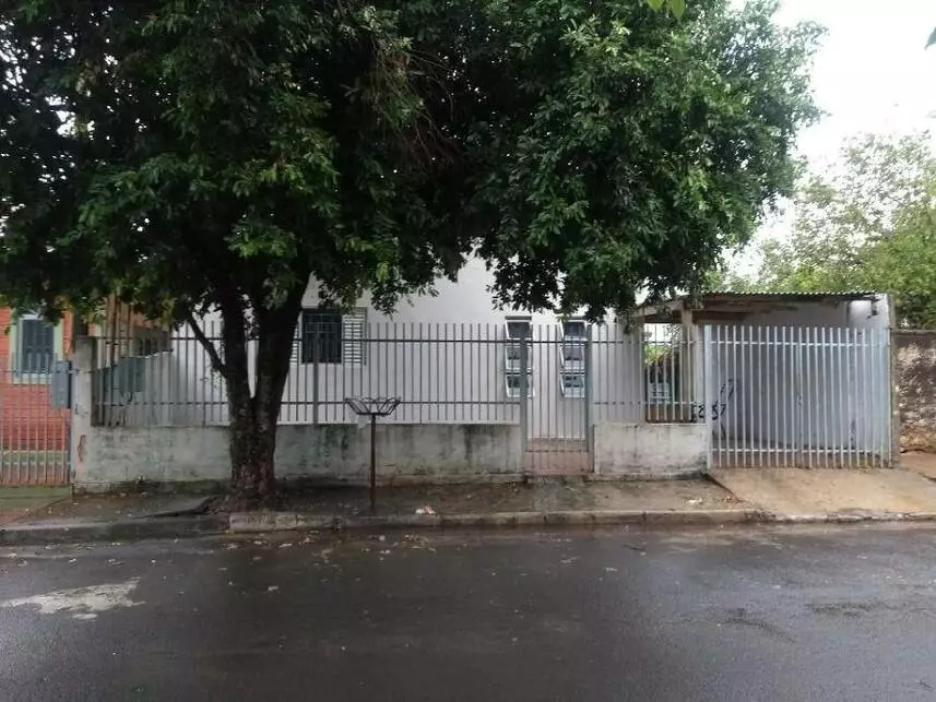 Casa, Centro em Promissão, SP
