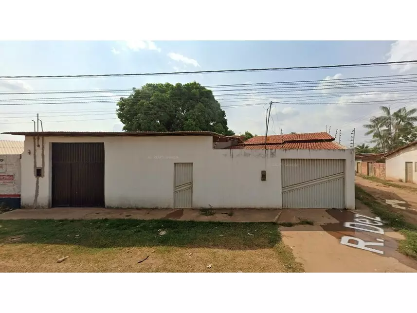 Casa, Parque Alvorada em Imperatriz, MA