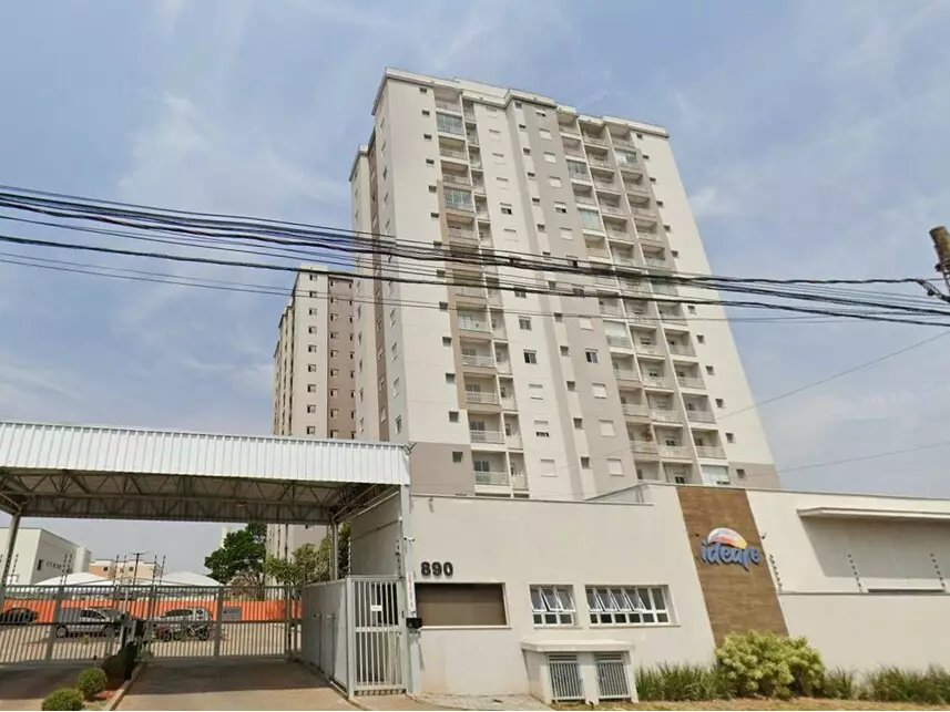 Apartamento, Jardim Residencial Roseira em Limeira, SP