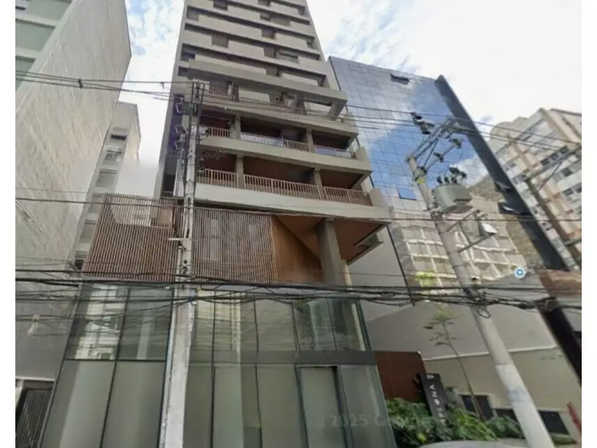 Apartamento, Jardim Paulista em São Paulo, SP