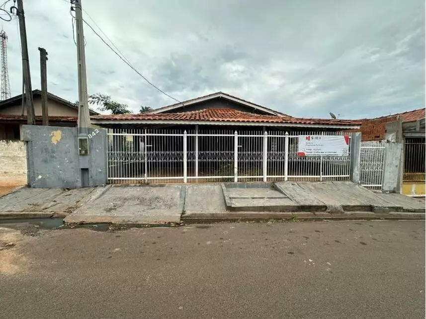 Casa, Hossoi em Pereira Barreto, SP