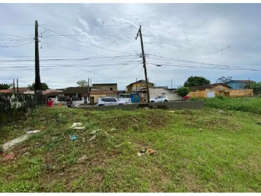 Terreno, Jardim Los Angeles em Peruíbe, SP