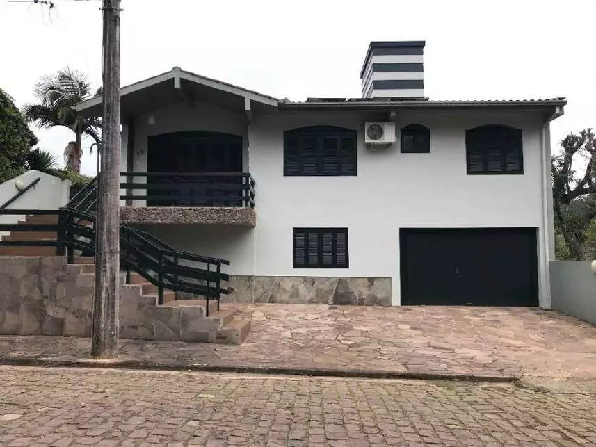 Casa, Cristo Rei em Estrela, RS