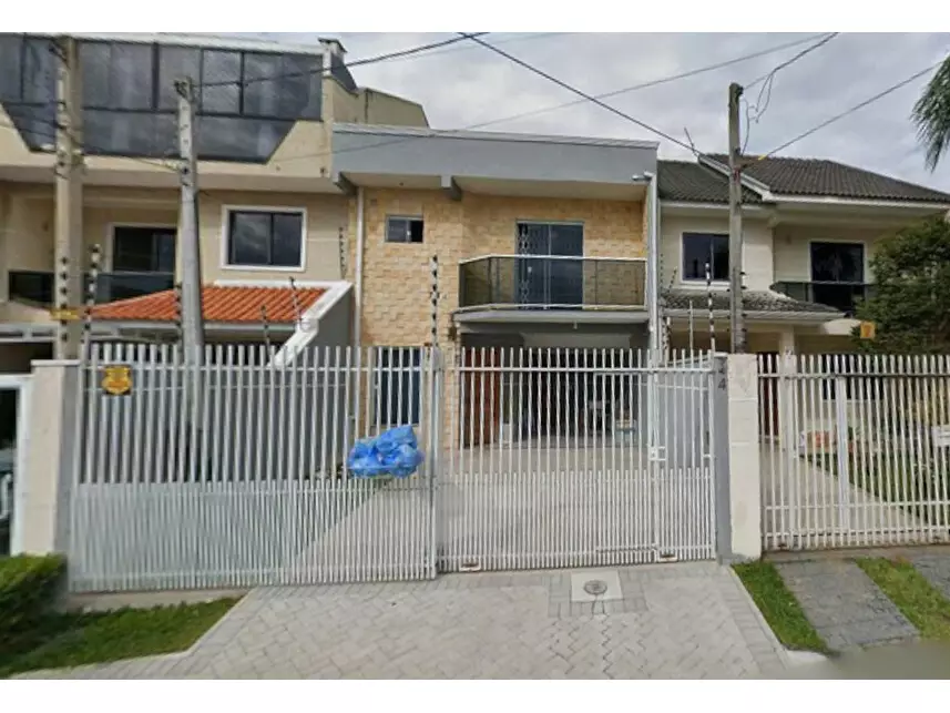 Casa, Capão Raso em Curitiba, PR