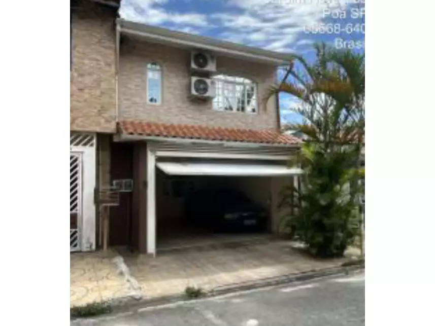 Casa, Jardim Nova Poá em Poá, SP