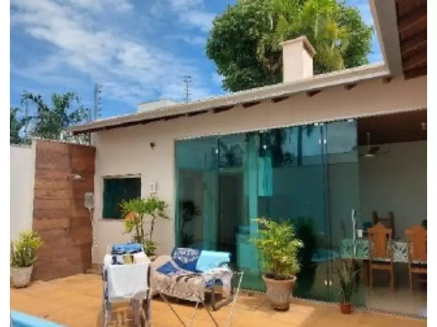 Casa, Setor Residencial Granville I em Rondonópolis, MT