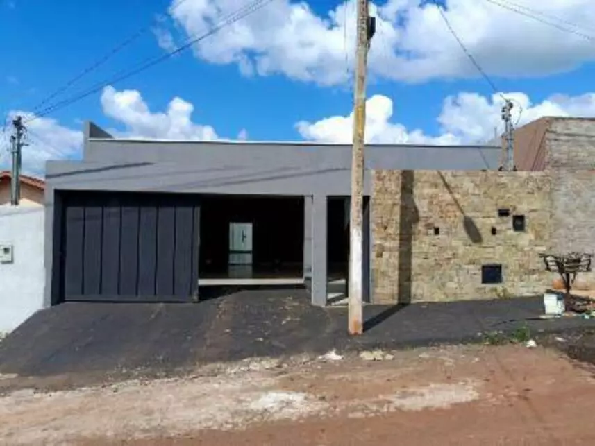 Casa, Talismã em Quirinópolis, GO